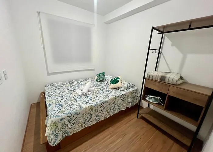 Apartamento Prox Ao Zoologico