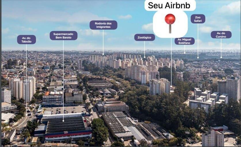 Prox Ao Zoologico São Paulo
